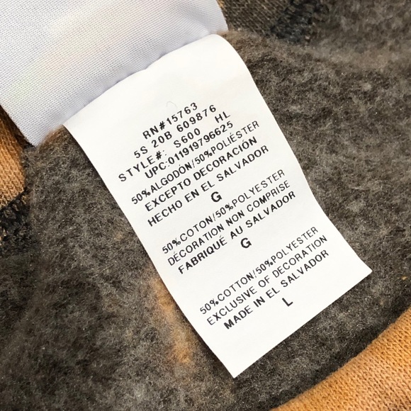 Custom Champion Crewneck 🧡 - Picture 6 of 7